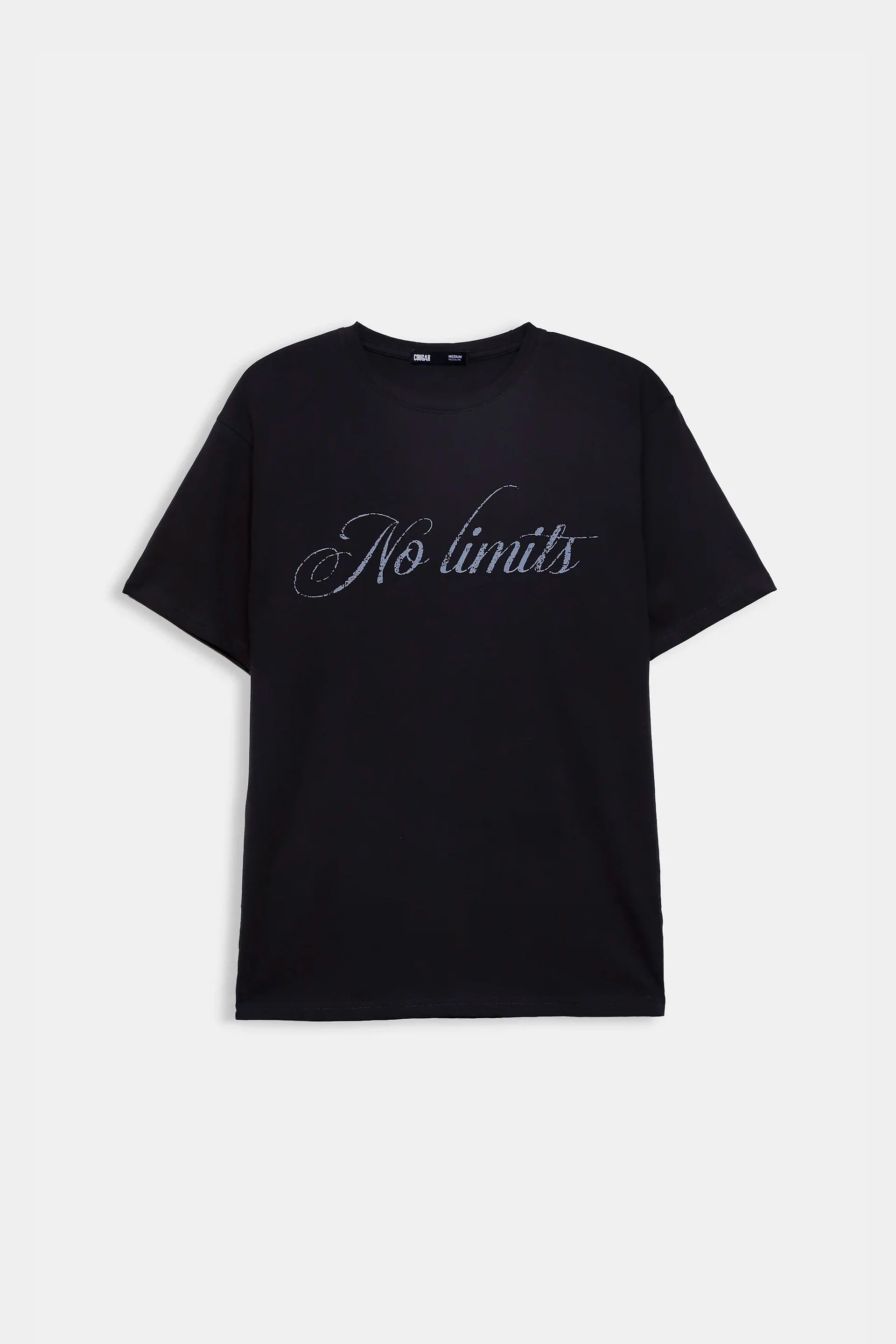 No Limits Graphic Tee - Cougar Clothing