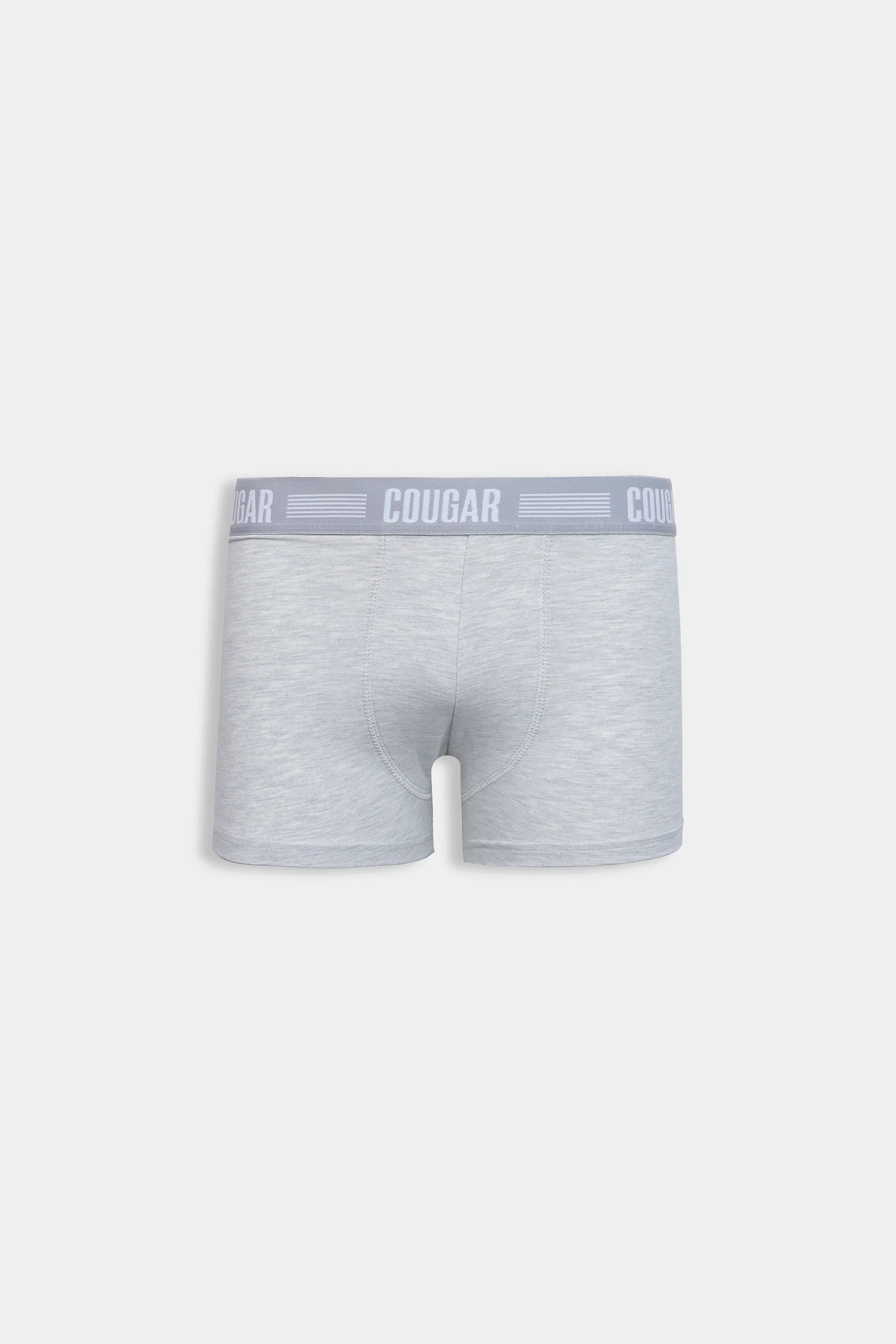 Pack of 3 Boxers - Cougar Clothing