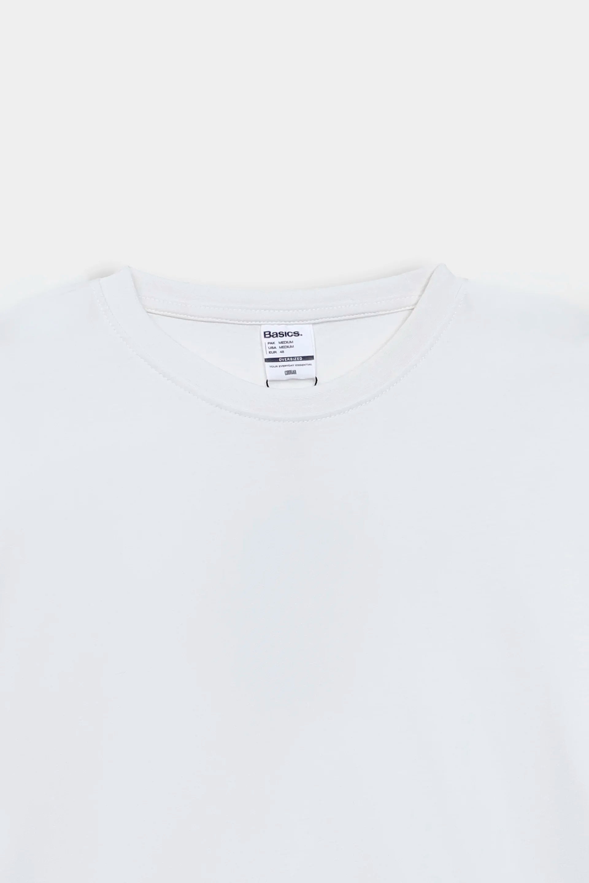 Basic T-Shirt - Cougar Clothing