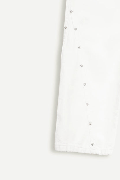 Embellished Jeans - Cougar Clothing