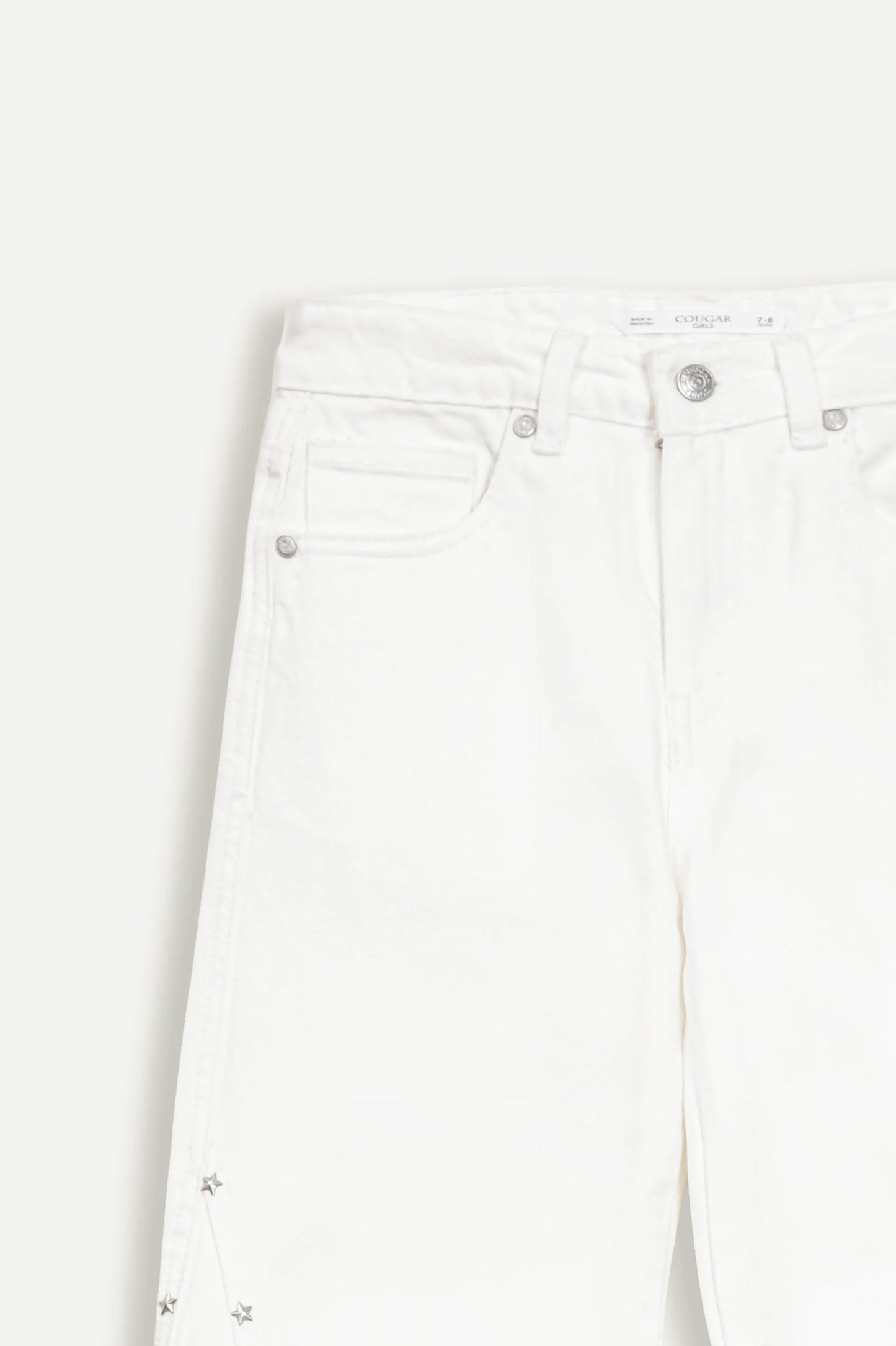 Embellished Jeans - Cougar Clothing