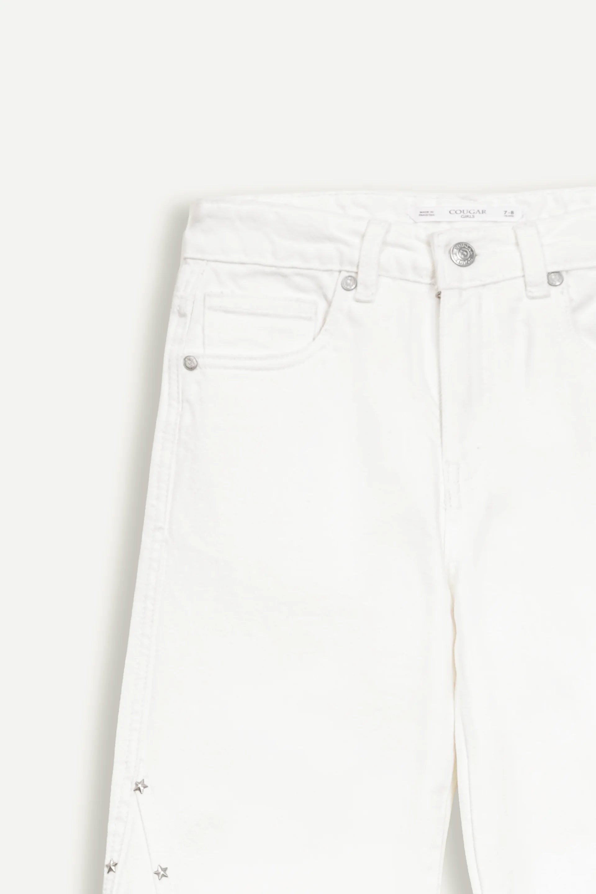 Embellished Jeans - Cougar Clothing