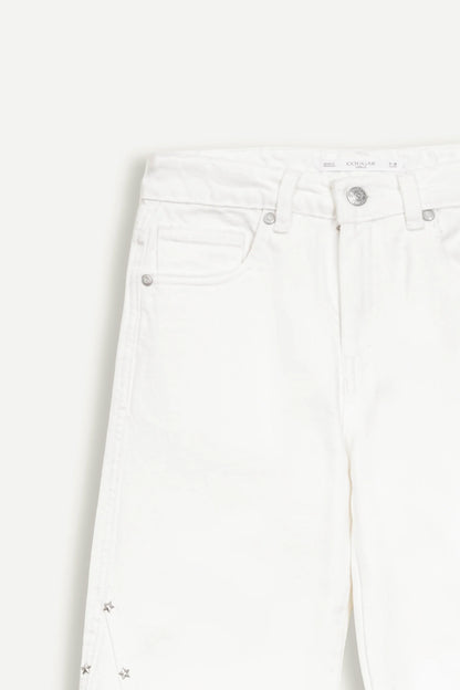 Embellished Jeans - Cougar Clothing