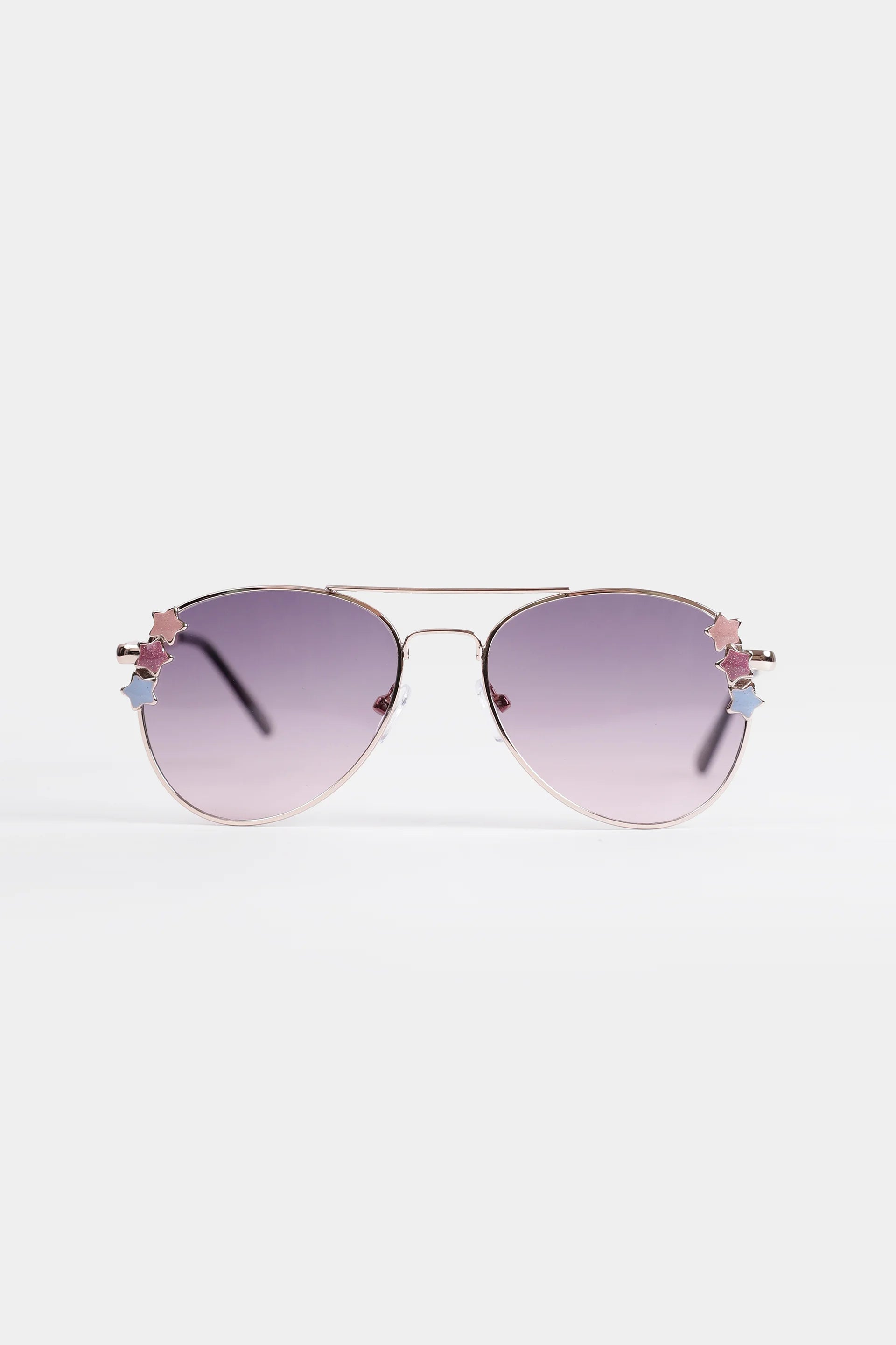 Stary Aviator Sunglasses - Cougar Clothing