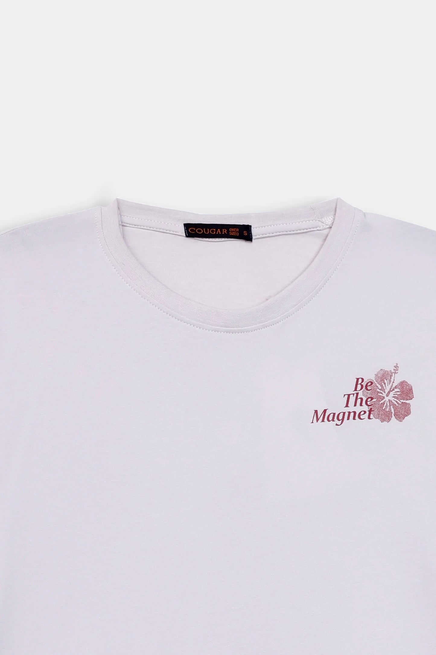 Graphic Print T-Shirt - Cougar Clothing