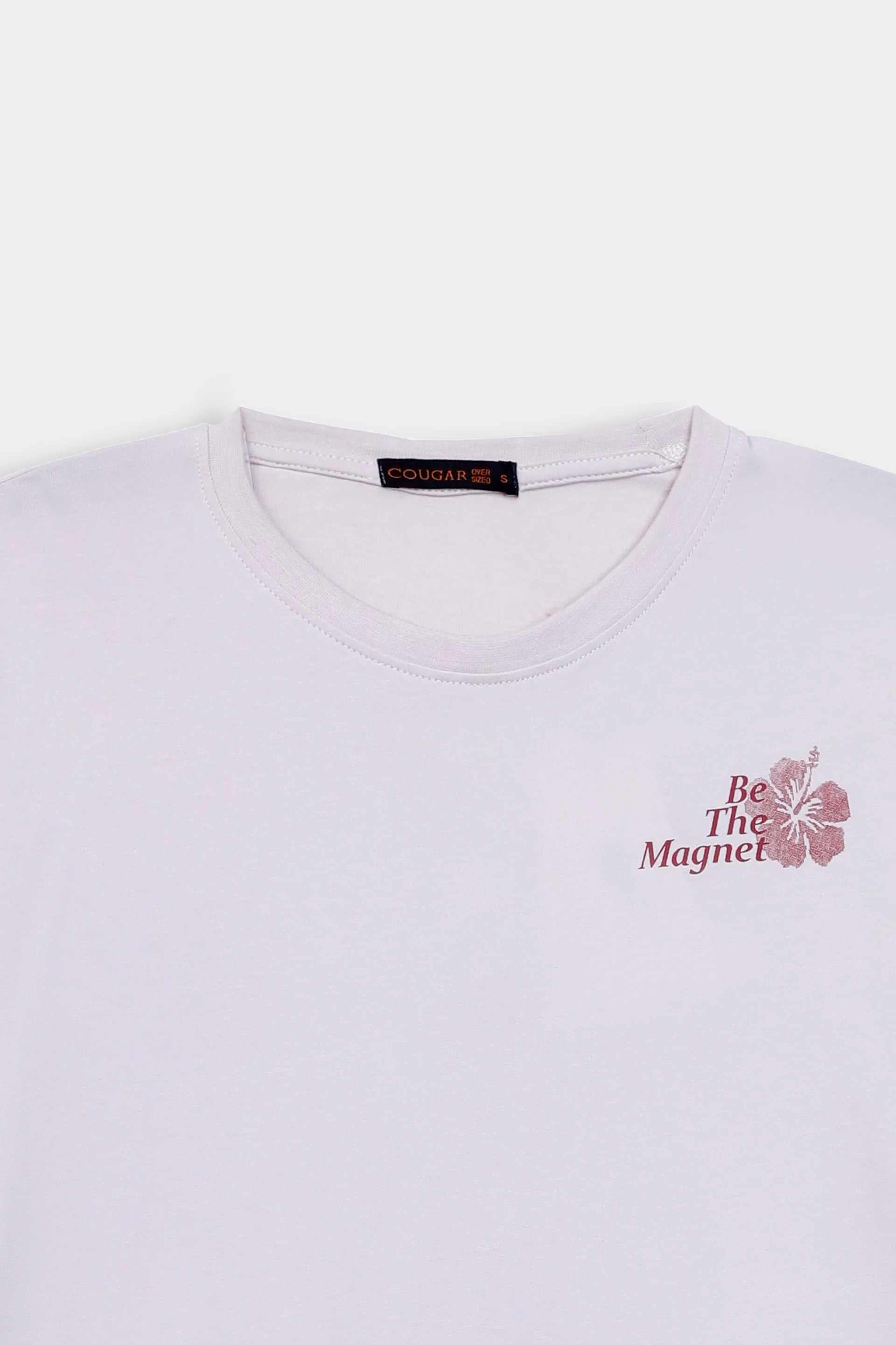 Graphic Print T-Shirt - Cougar Clothing