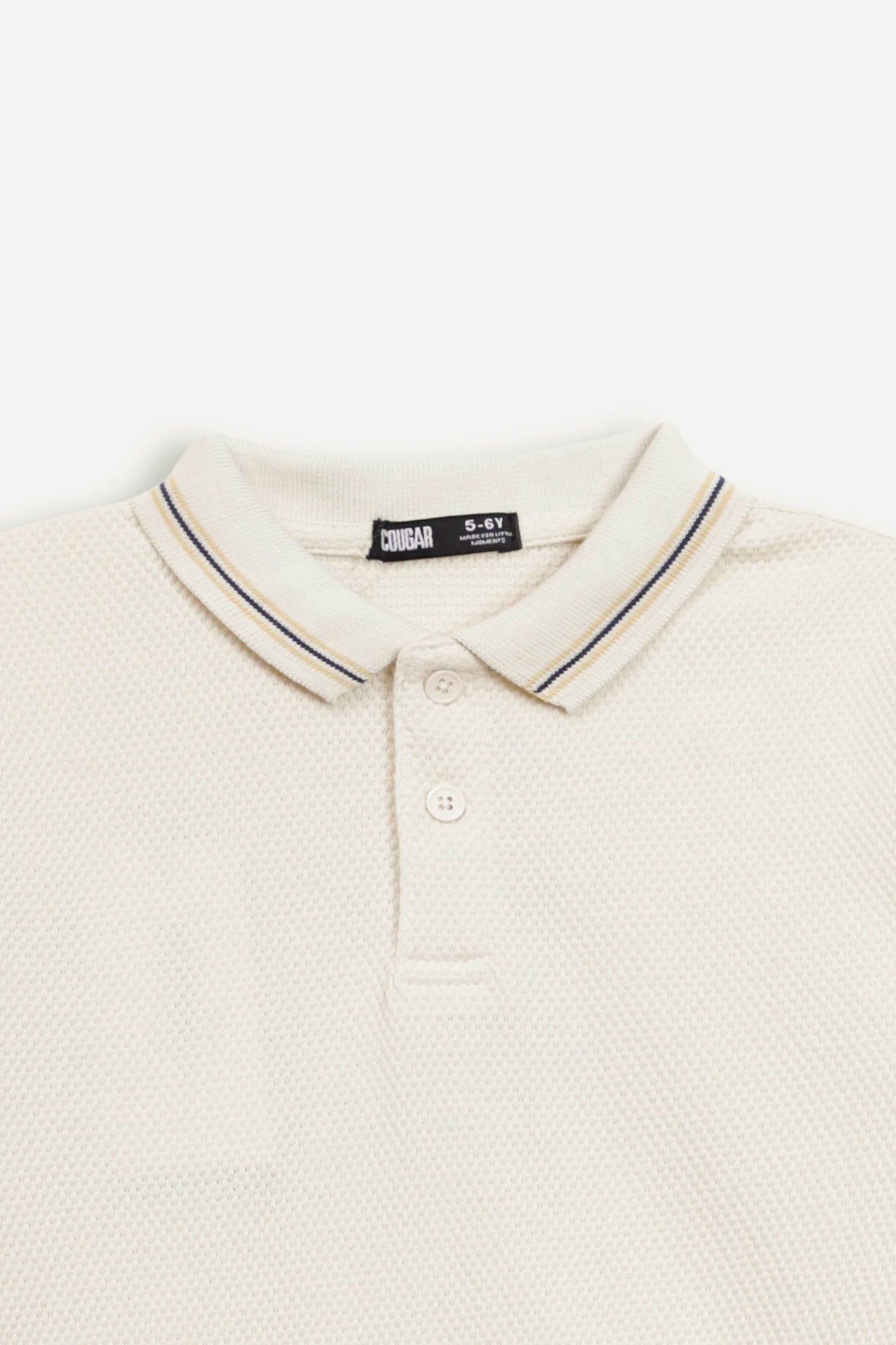 Tipping Polo - Cougar Clothing