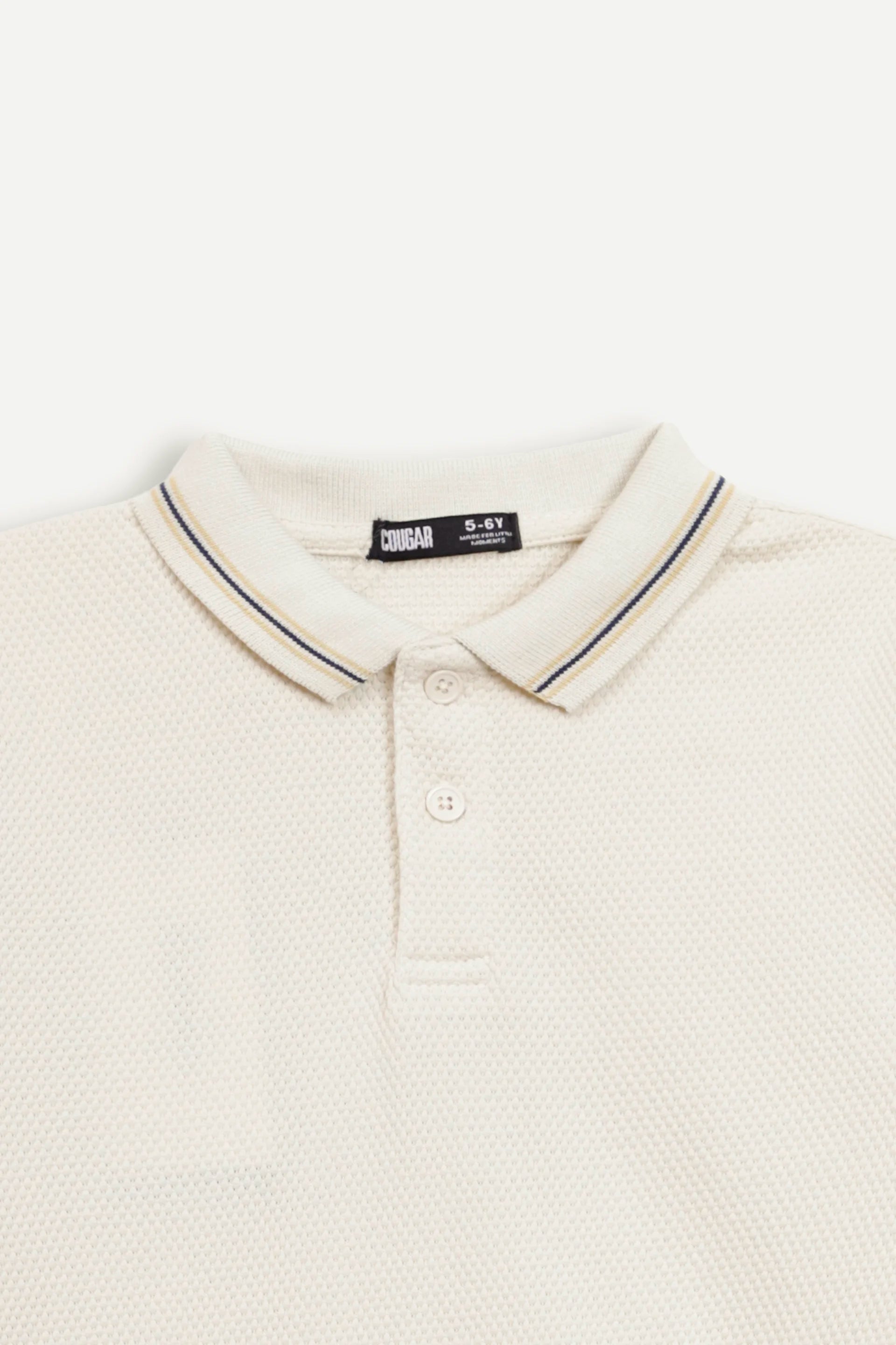 Tipping Polo - Cougar Clothing