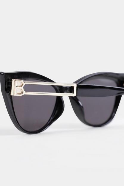 Cat-Eye Sunglasses - Cougar Clothing