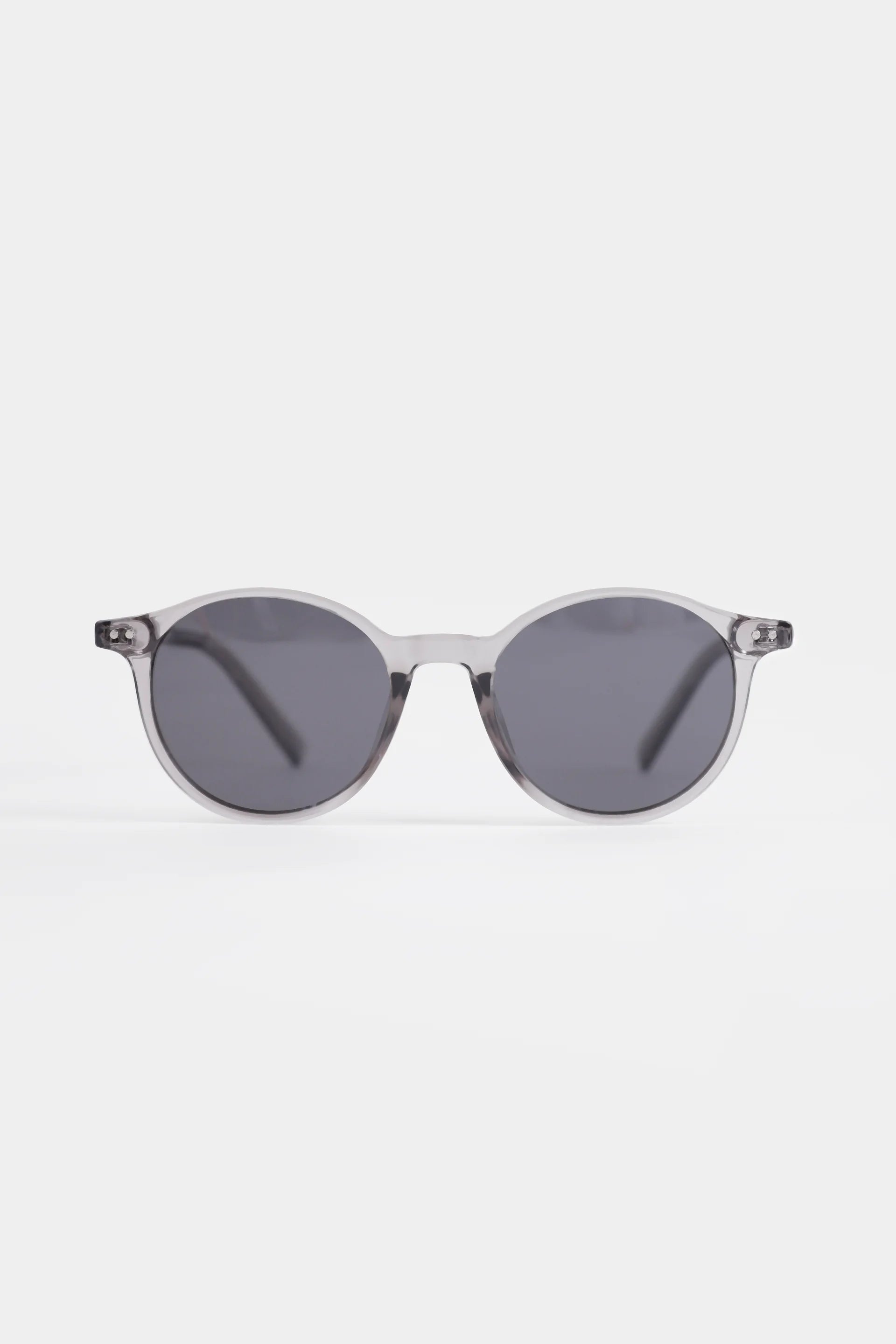 Classic Round Sunglasses - Cougar Clothing
