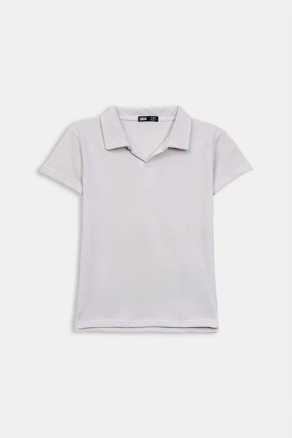 Johnny Collar Polo - Cougar Clothing