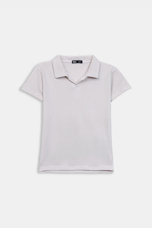 Johnny Collar Polo - Cougar Clothing