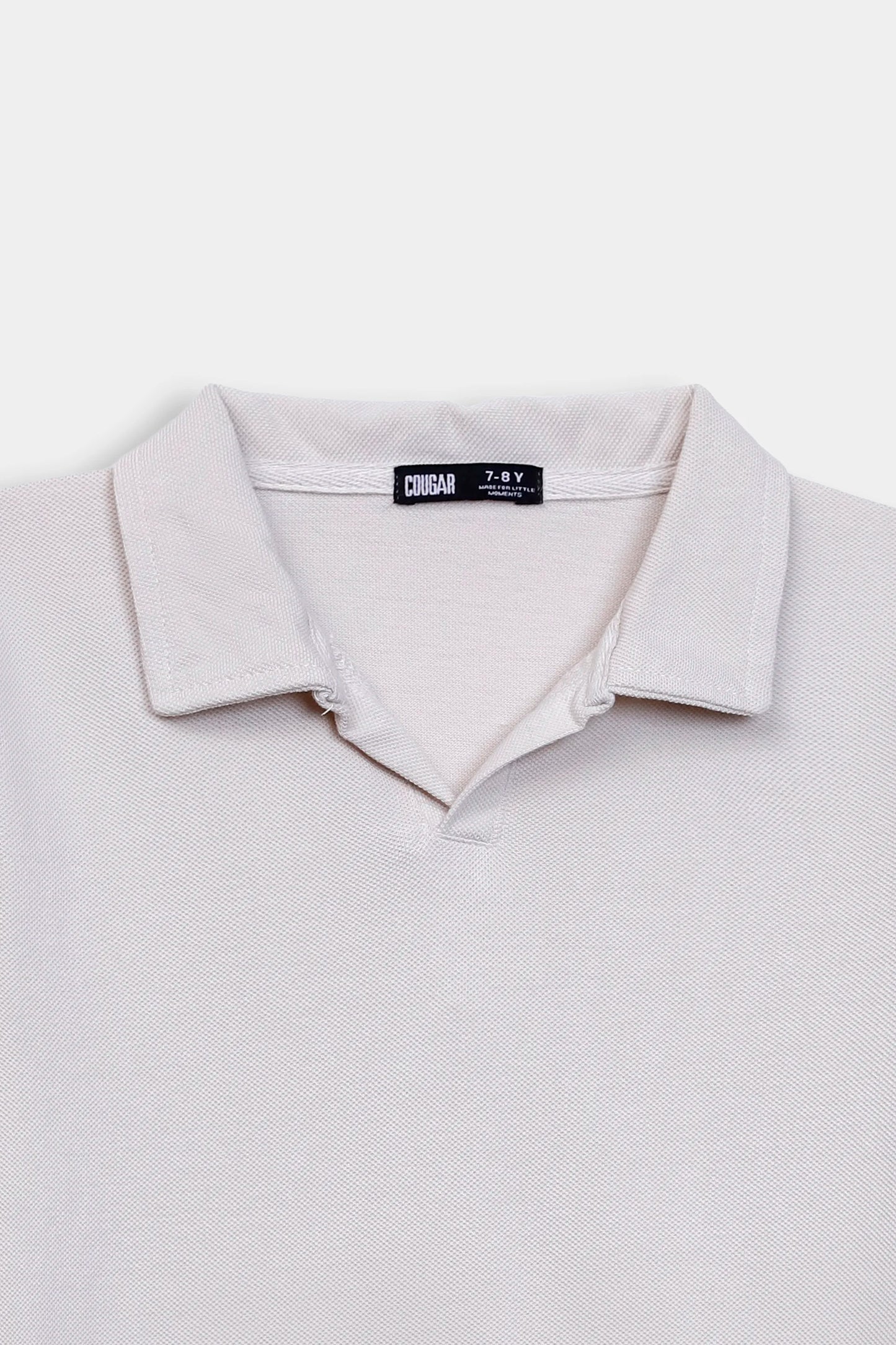 Johnny Collar Polo - Cougar Clothing