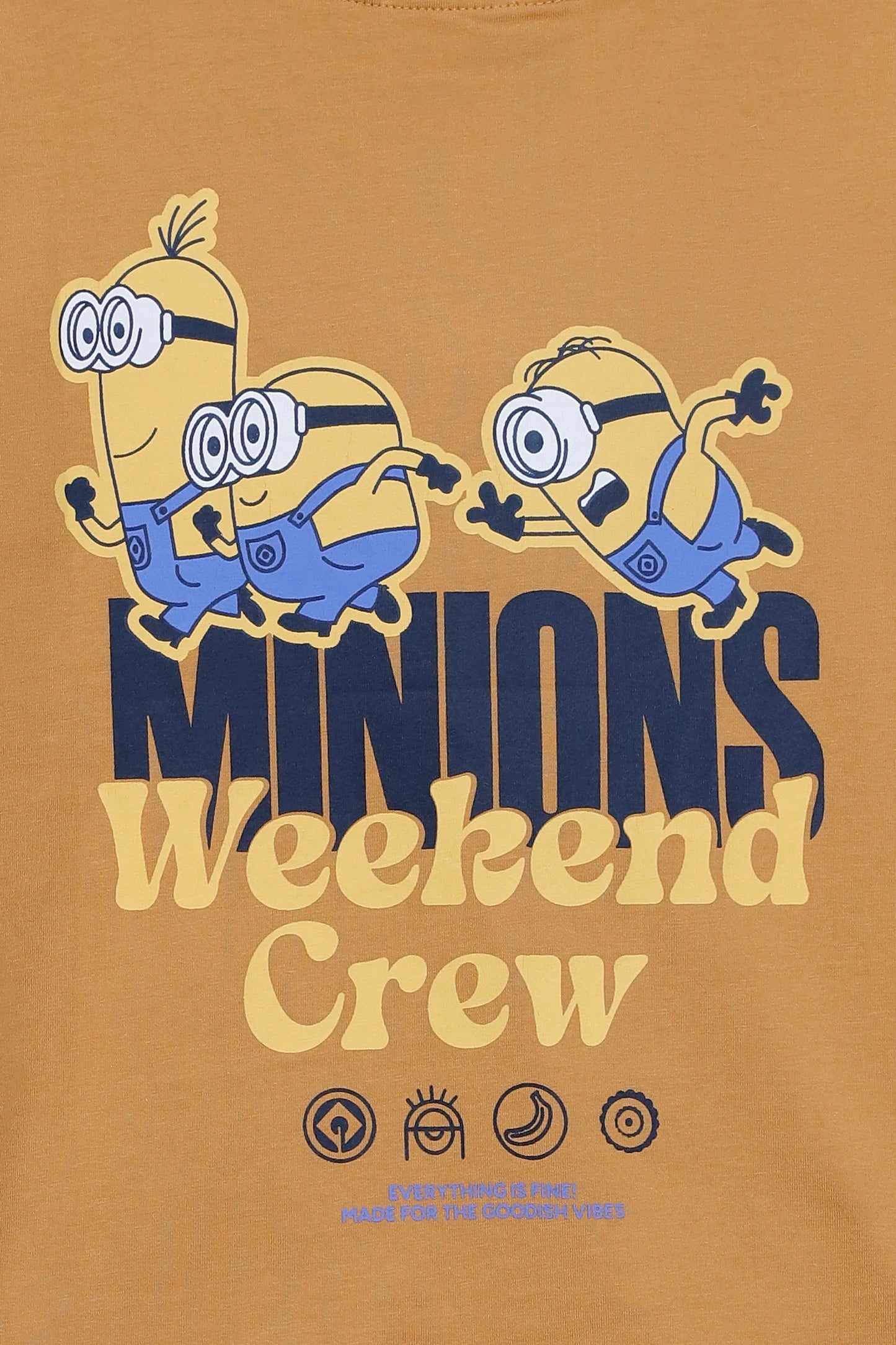 Character Graphic T-Shirt - Cougar Clothing