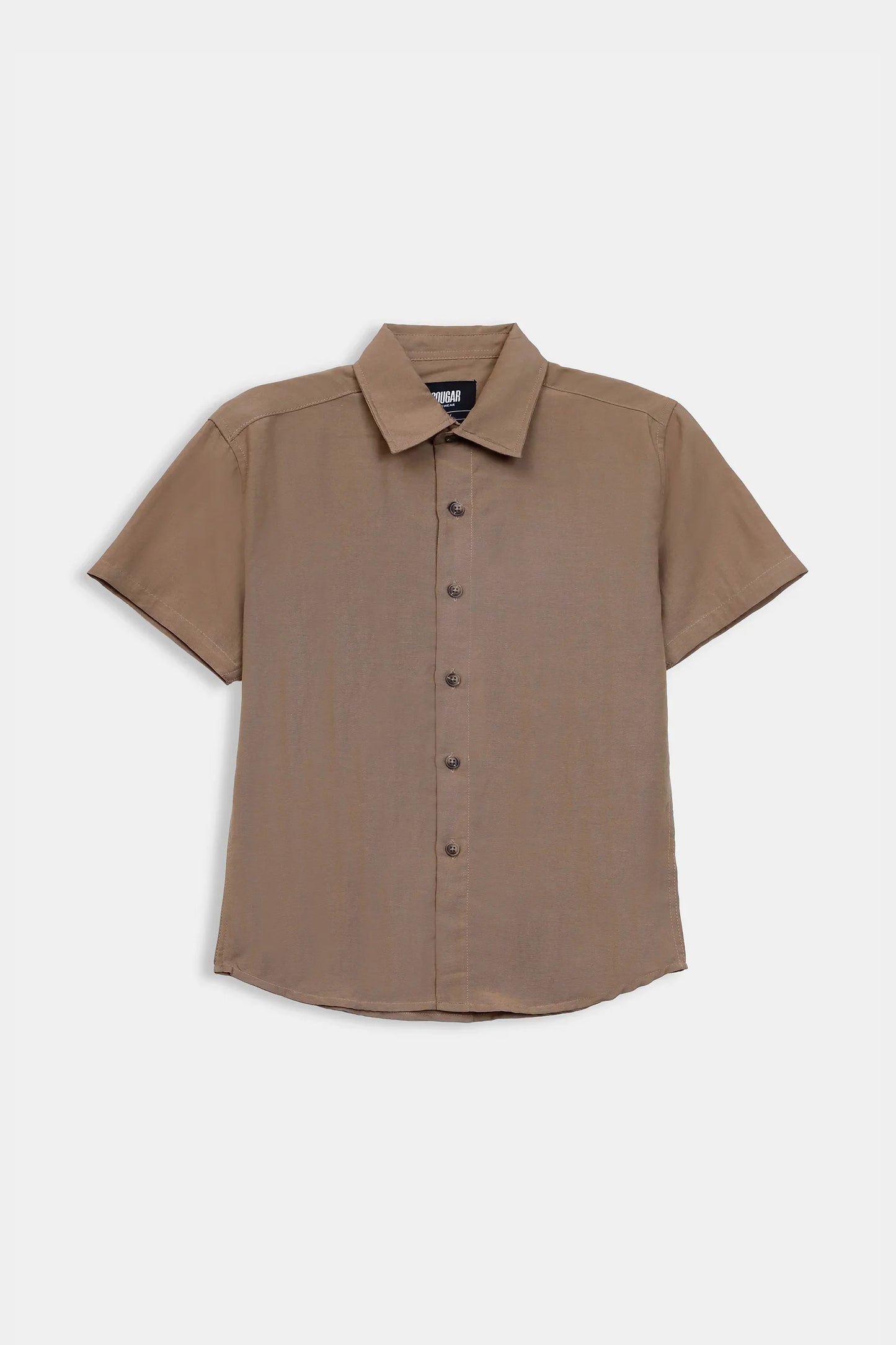 Cotton Shirt - Cougar Clothing