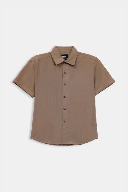 Cotton Shirt - Cougar Clothing