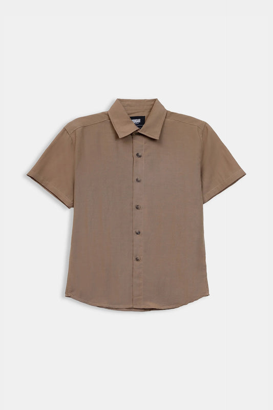 Cotton Shirt - Cougar Clothing