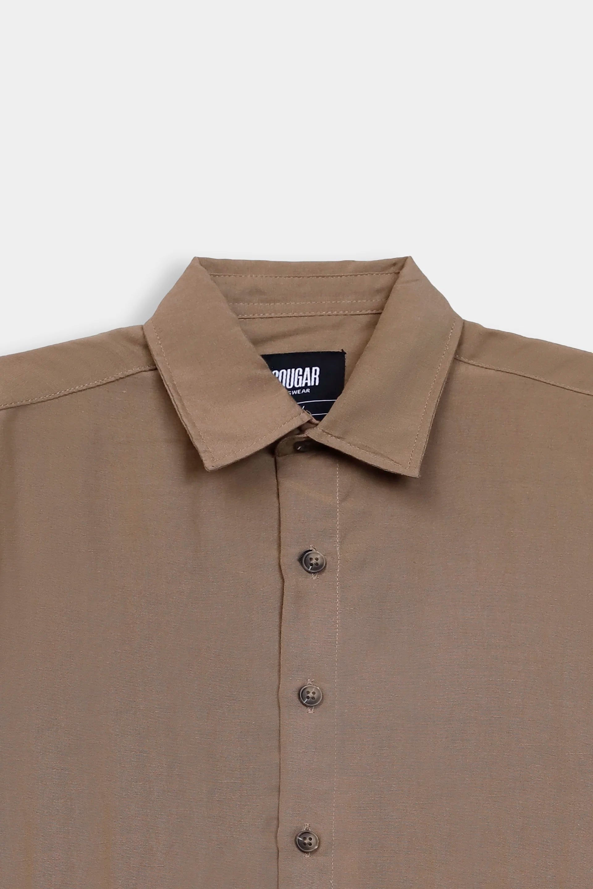 Cotton Shirt - Cougar Clothing