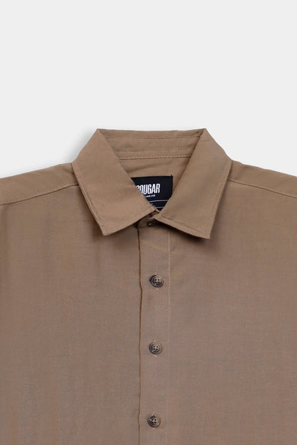 Cotton Shirt - Cougar Clothing