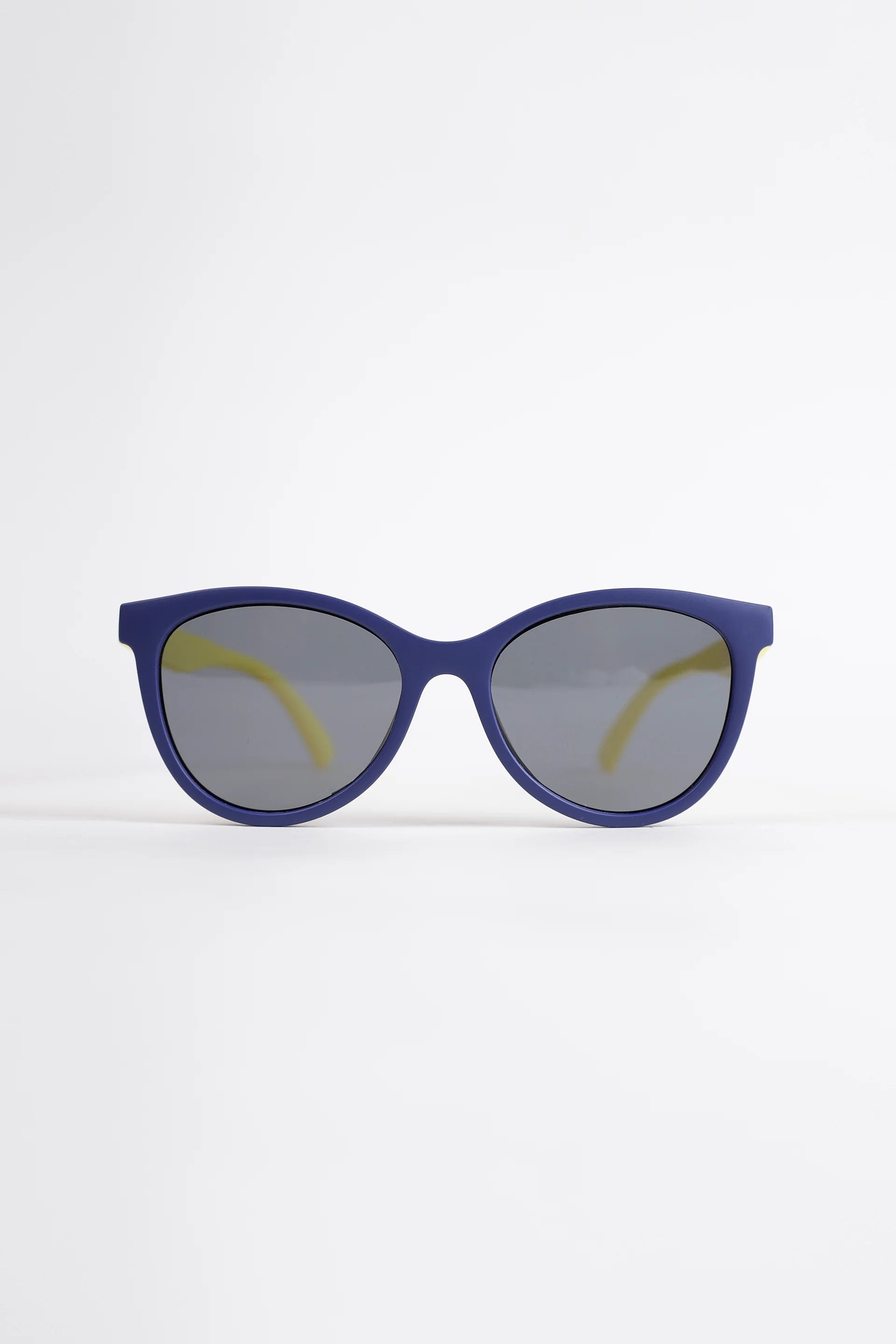 Contrast Frame Sunglasses - Cougar Clothing