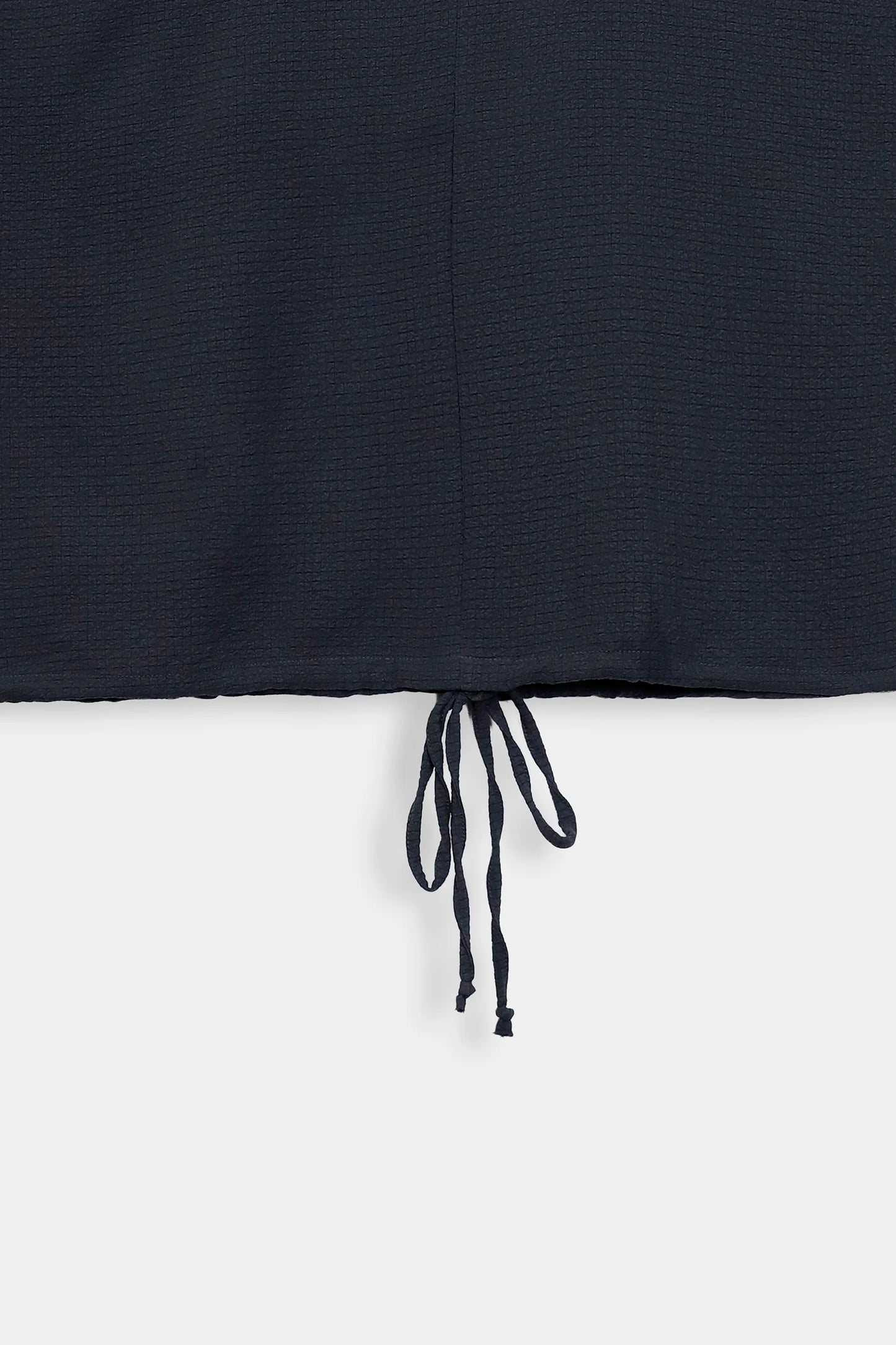 Bat Sleeve Top With Tie Details - Cougar Clothing