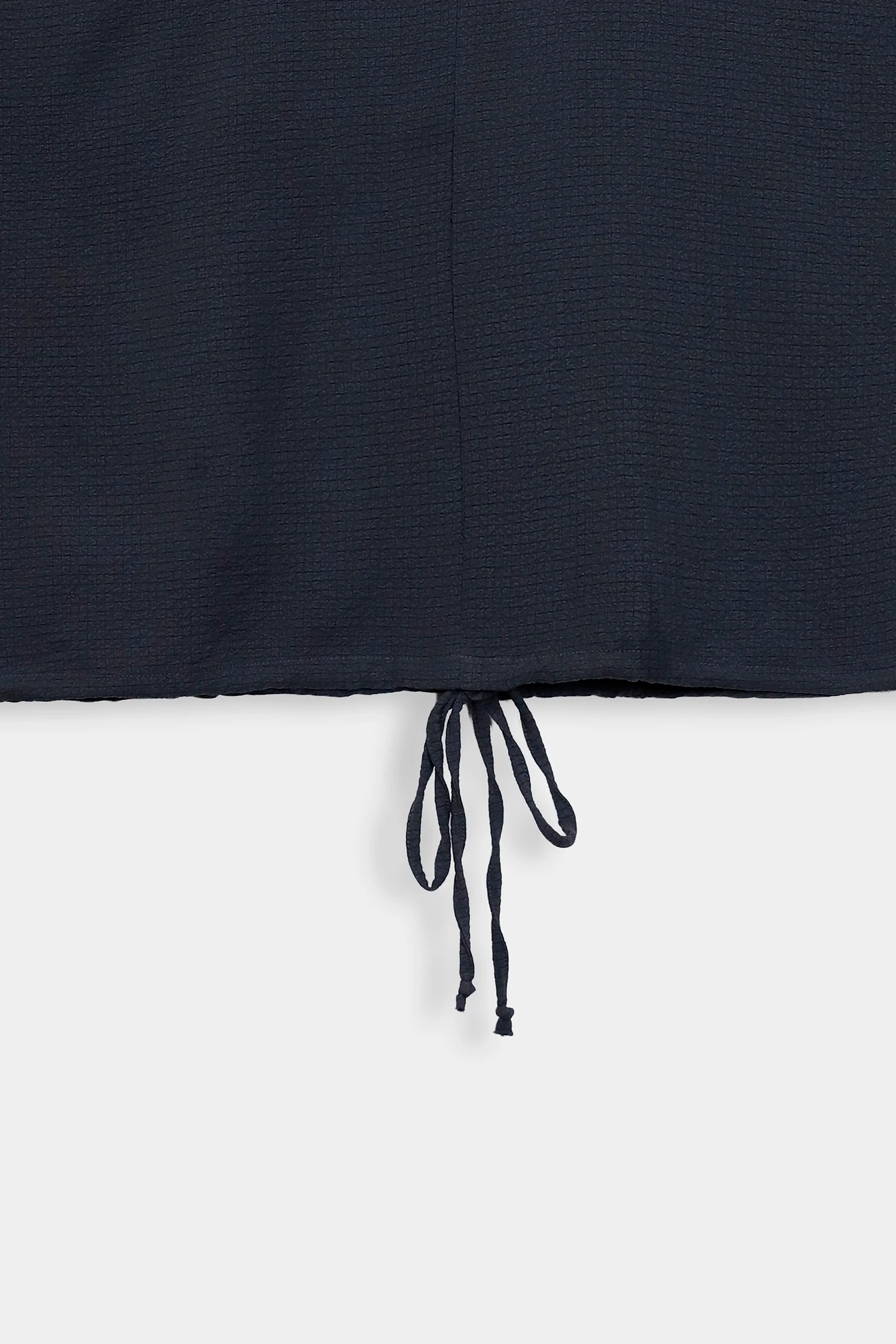Bat Sleeve Top With Tie Details - Cougar Clothing