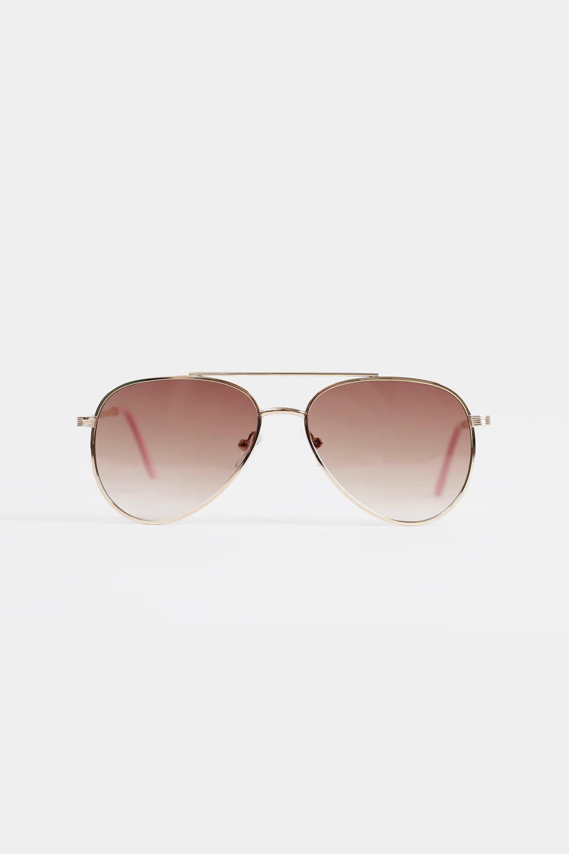 Gradient Aviator Sunglasses - Cougar Clothing