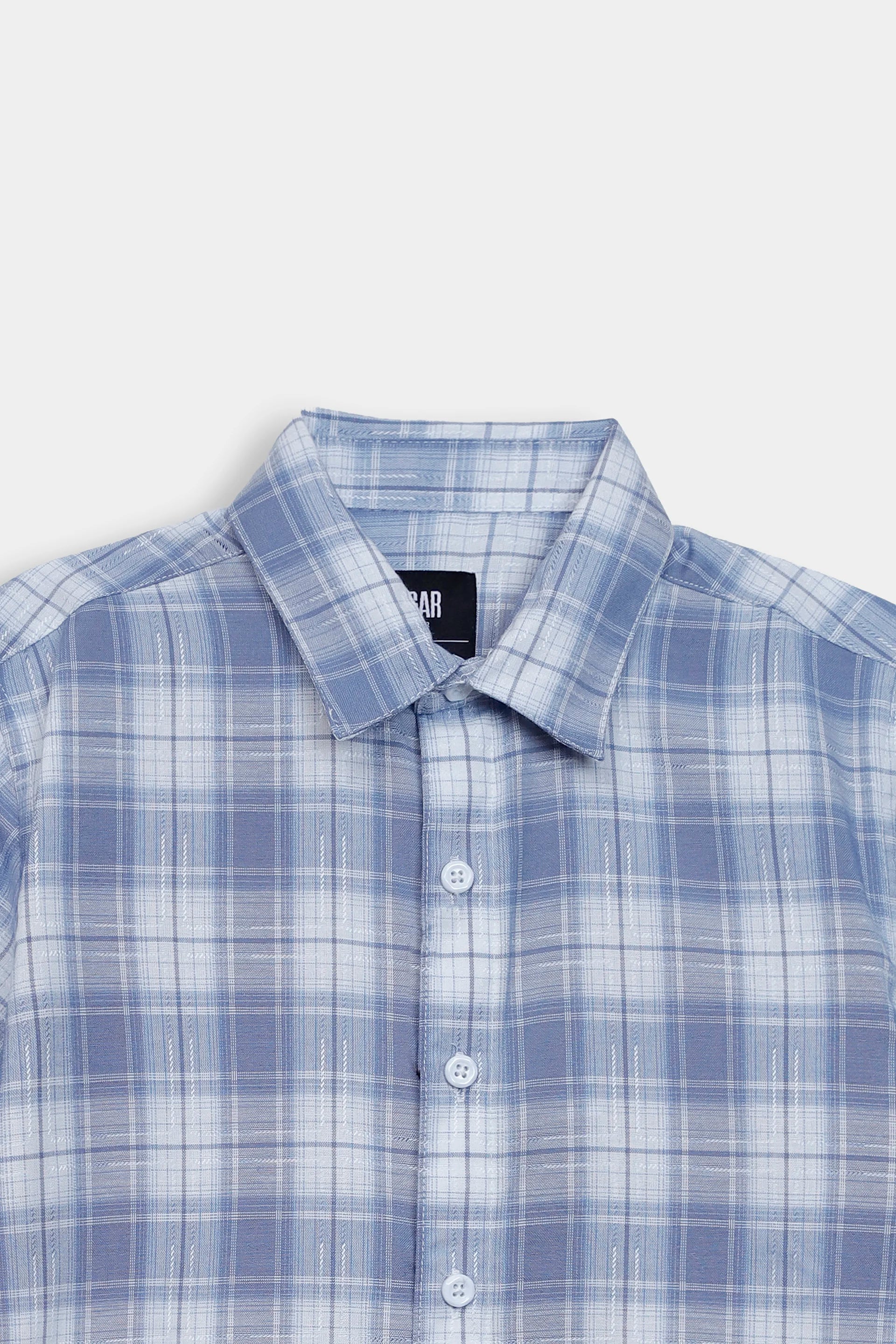 Checkered Shirt - Cougar Clothing