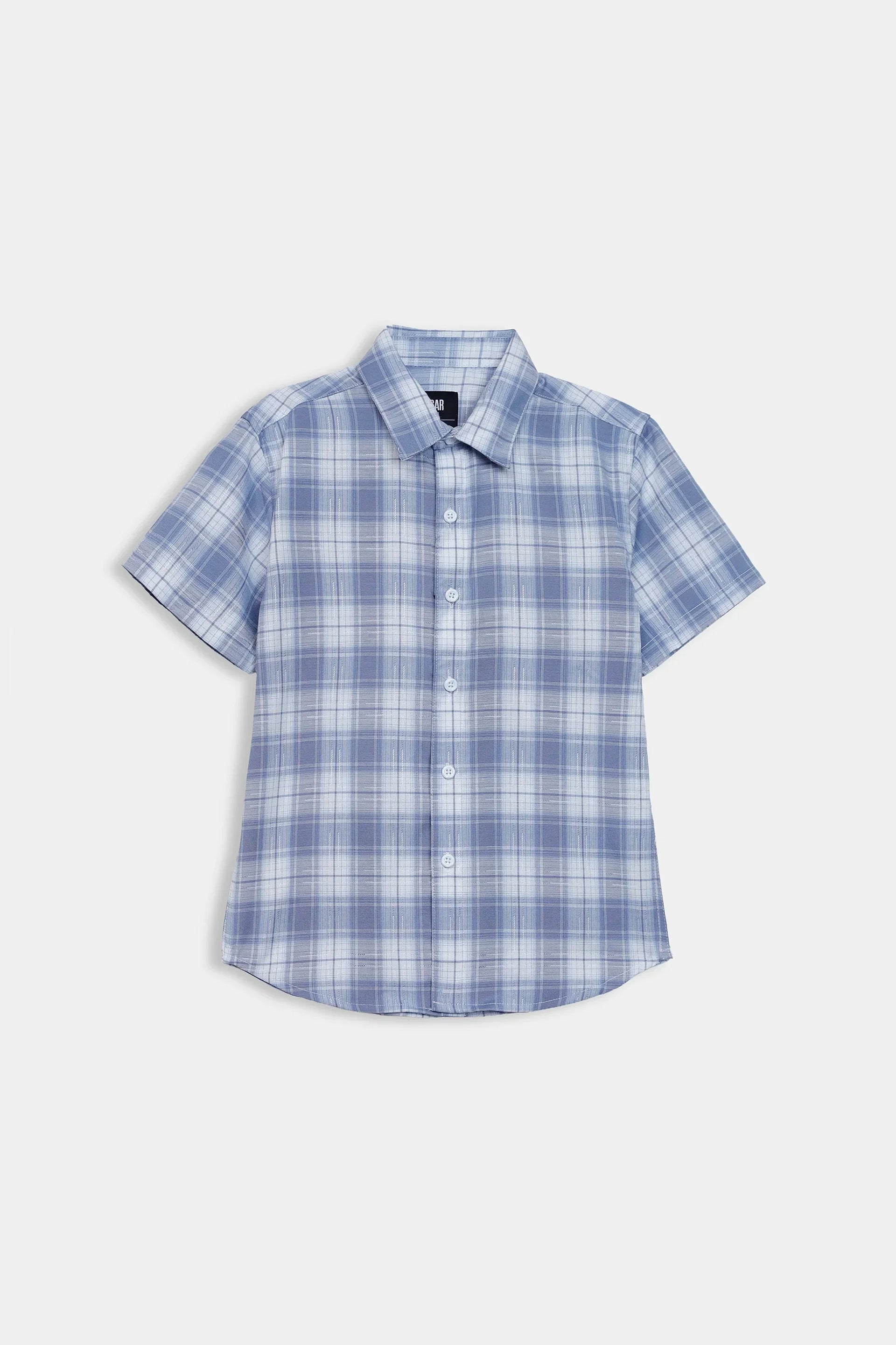 Checkered Shirt - Cougar Clothing