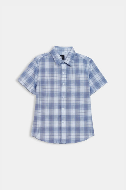 Checkered Shirt - Cougar Clothing