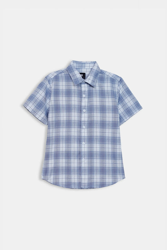 Checkered Shirt - Cougar Clothing