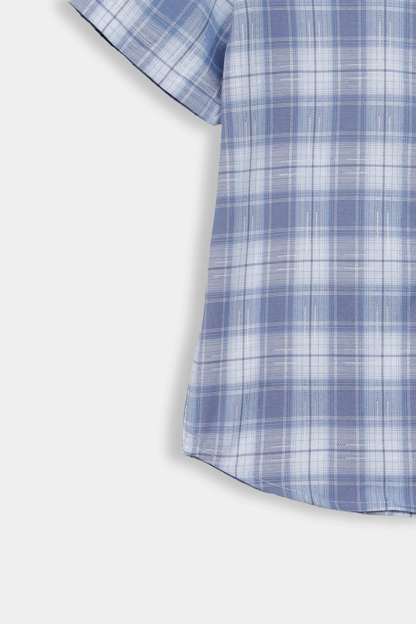 Checkered Shirt - Cougar Clothing