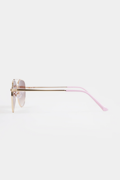 Gradient Aviator Sunglasses - Cougar Clothing