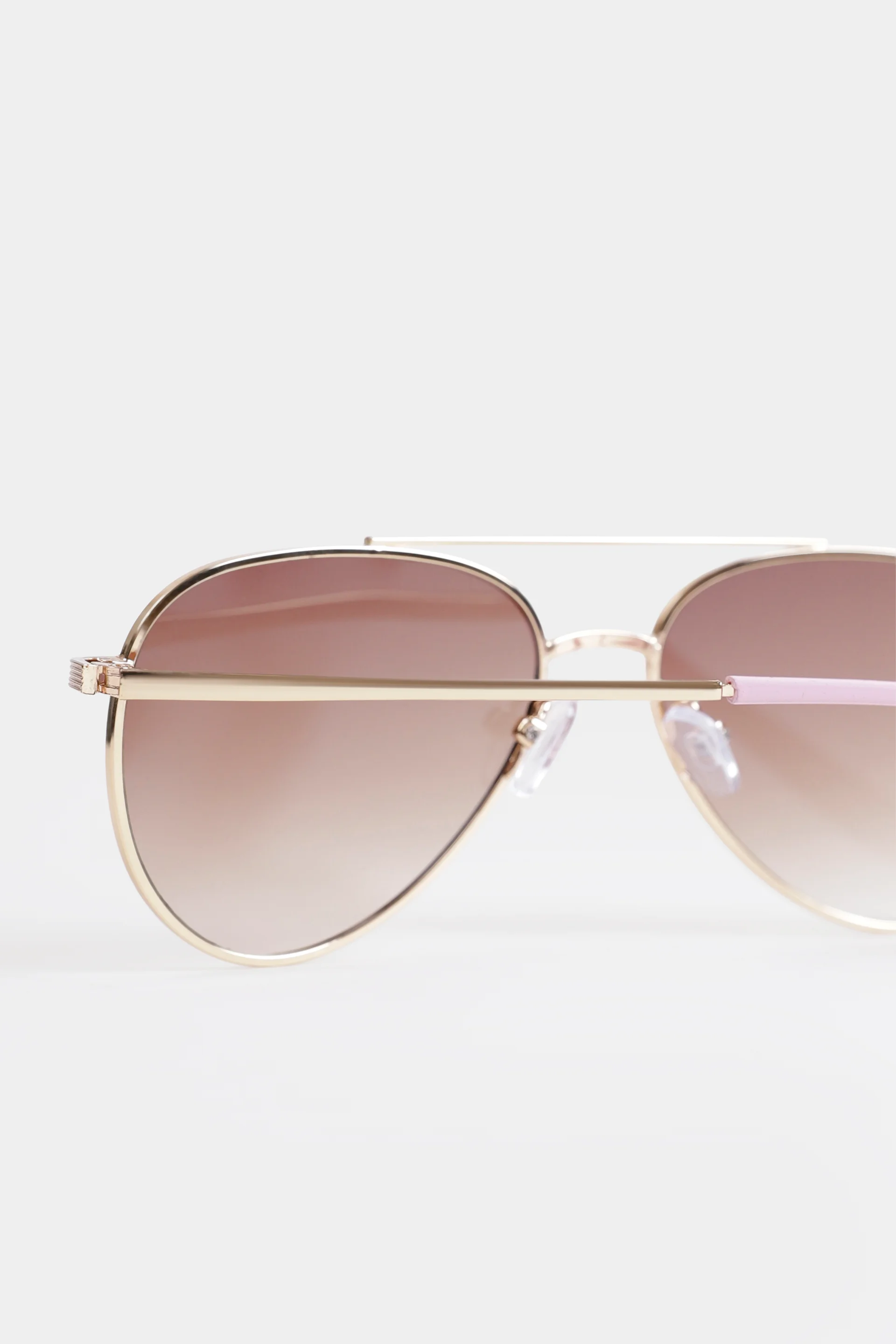 Gradient Aviator Sunglasses - Cougar Clothing