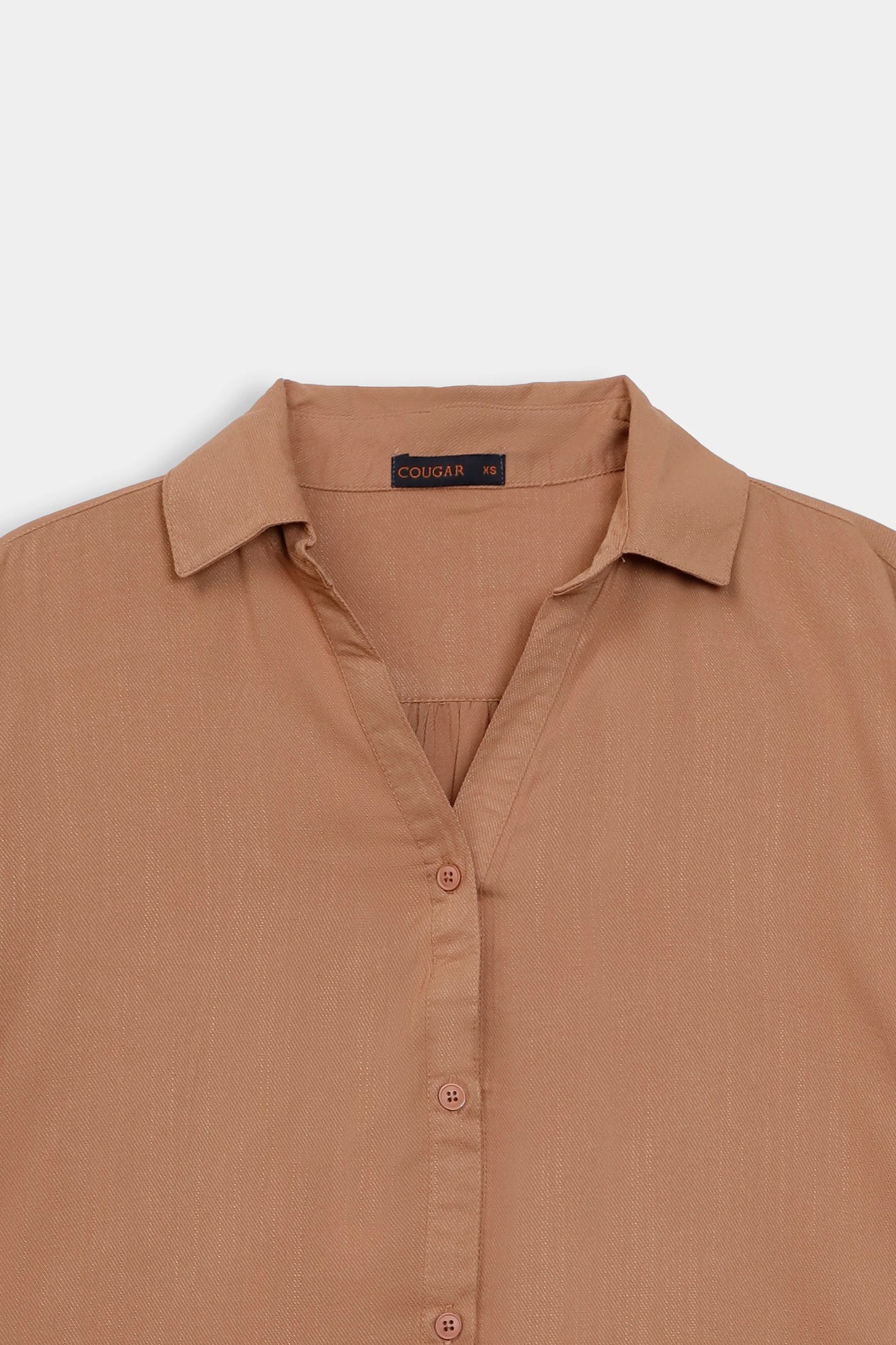 Oversized Shirt - Cougar Clothing