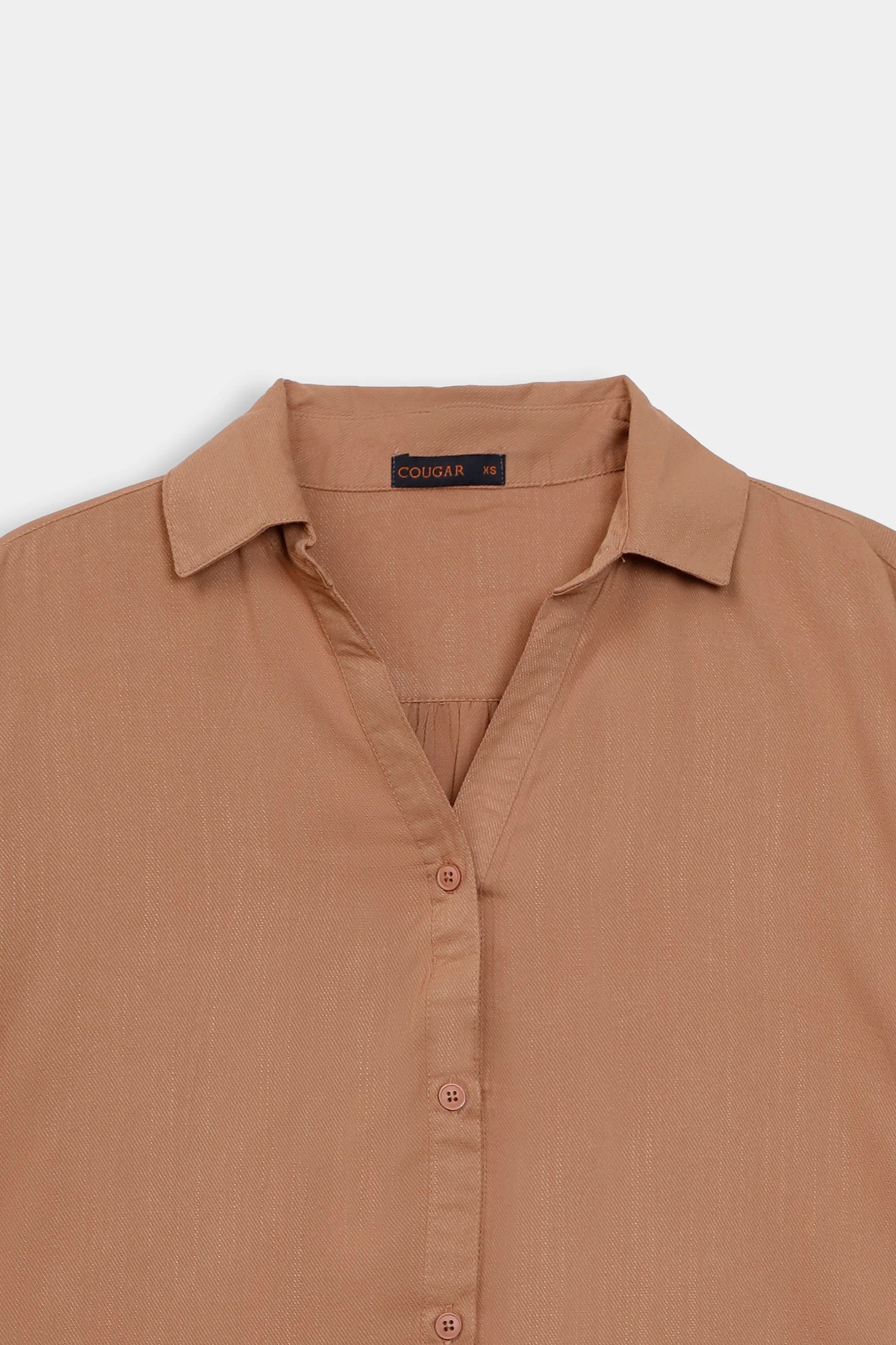 Oversized Shirt - Cougar Clothing