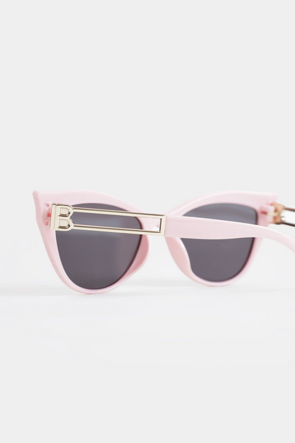 Cat-Eye Sunglasses - Cougar Clothing