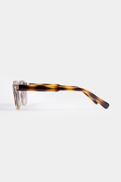 Tortoiseshell Patterned Frame Sunglasses - Cougar Clothing