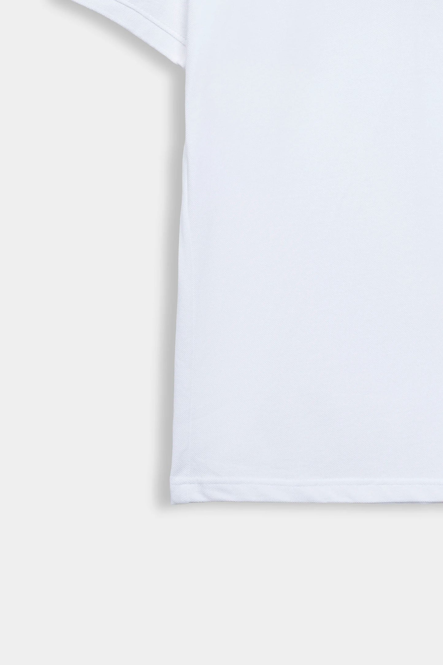 Tipped Pique Polo - Cougar Clothing