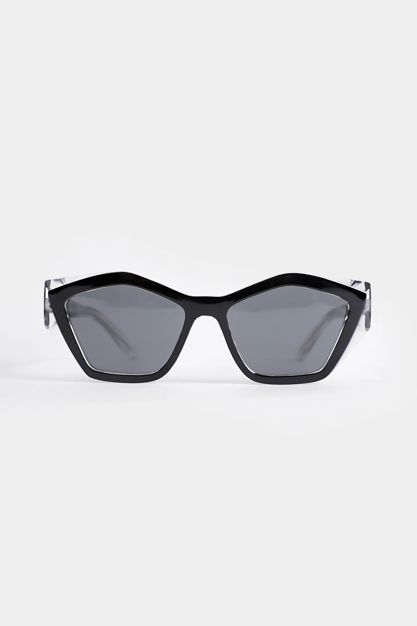 Geometric Frame Sunglasses - Cougar Clothing