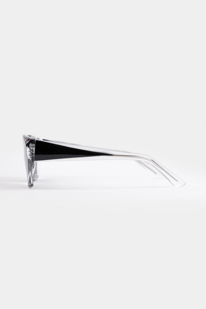 Geometric Frame Sunglasses - Cougar Clothing