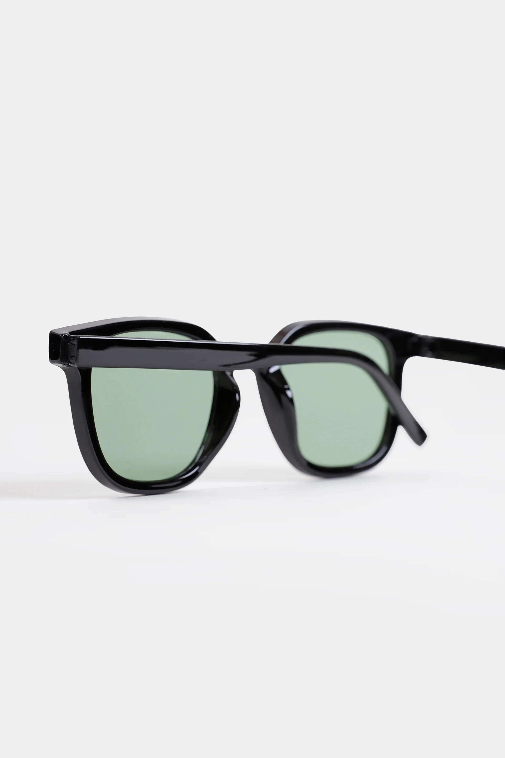Tinted Square Sunglasses - Cougar Clothing