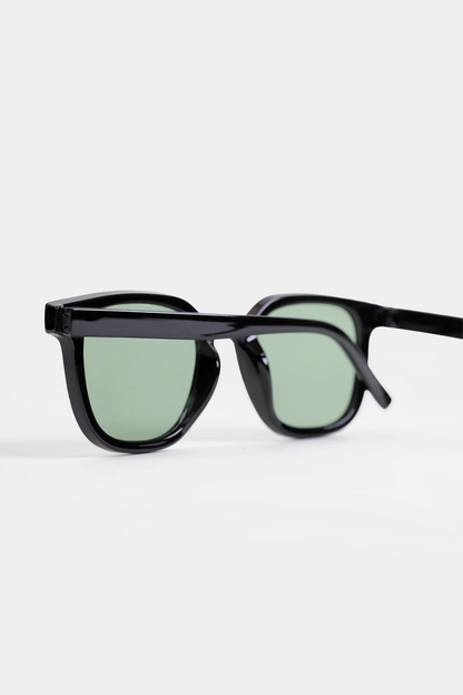 Tinted Square Sunglasses - Cougar Clothing