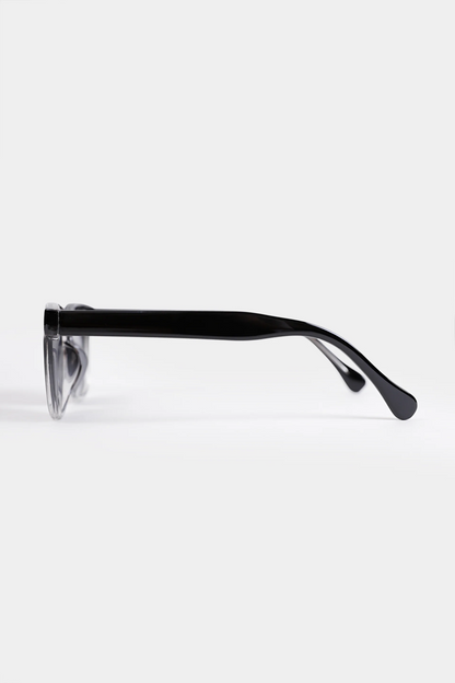 Two-Toned Framed Sunglasses - Cougar Clothing