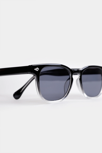 Two-Toned Framed Sunglasses - Cougar Clothing