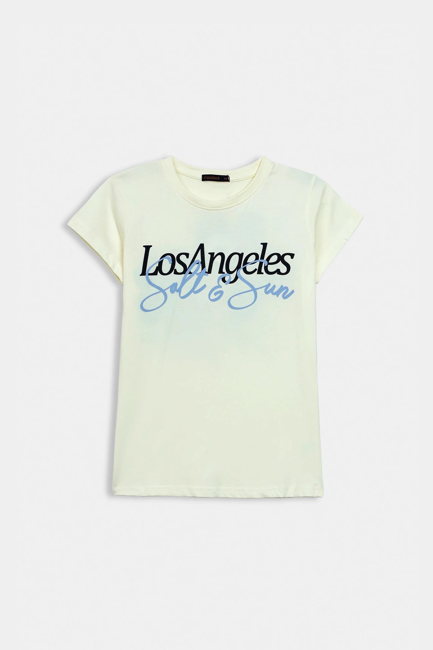 Salt & Sun Graphic Tee - Cougar Clothing