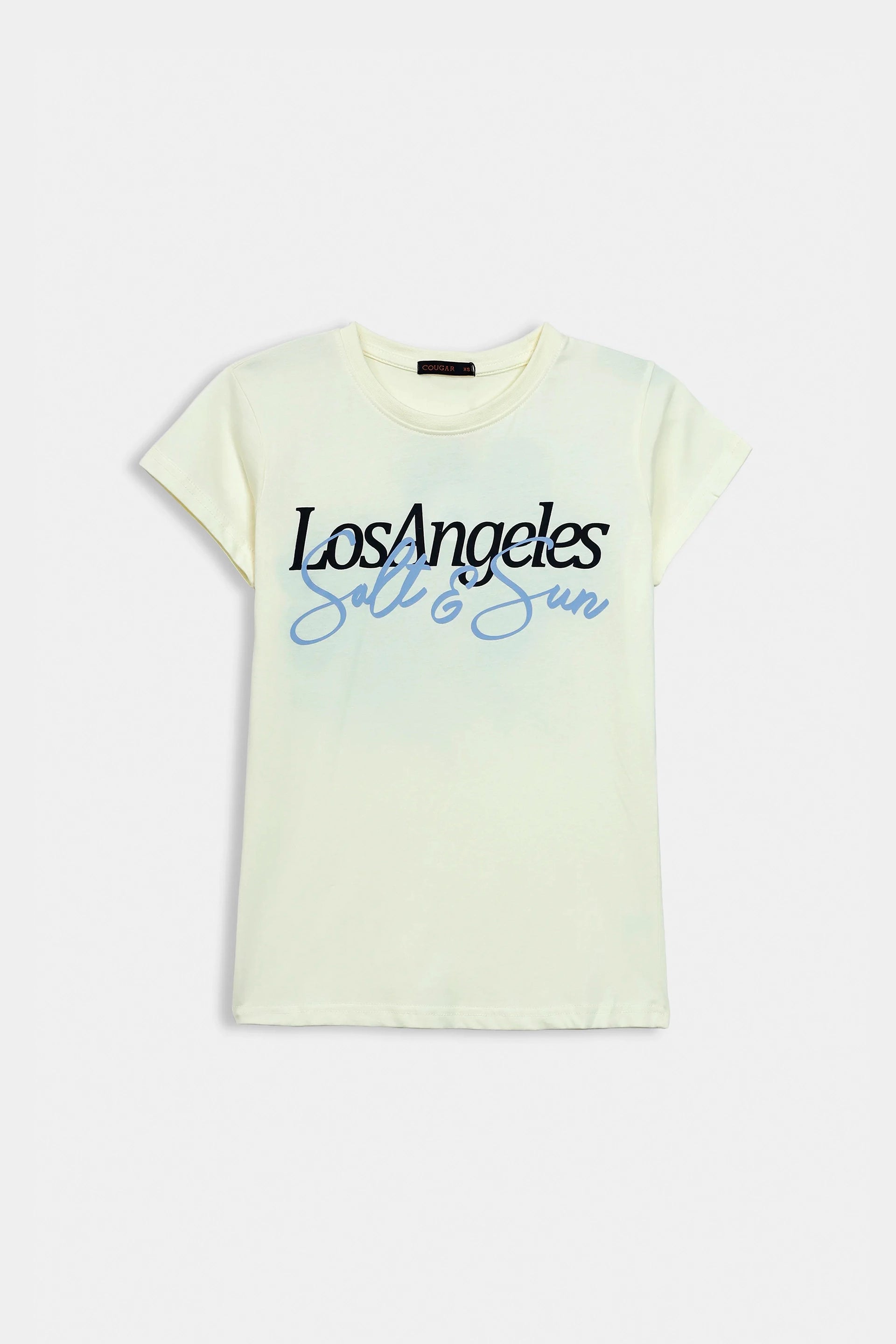 Salt & Sun Graphic Tee - Cougar Clothing