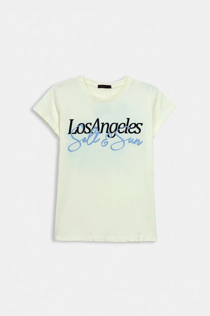 Salt & Sun Graphic Tee - Cougar Clothing