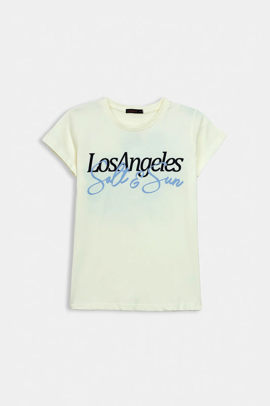 Salt & Sun Graphic Tee - Cougar Clothing