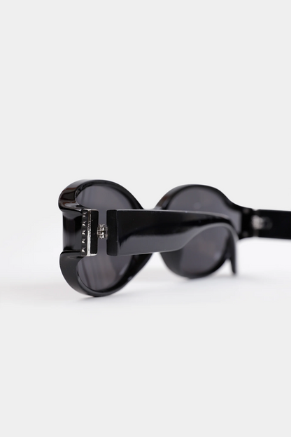 Oval Sunglasses - Cougar Clothing